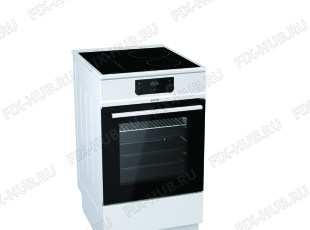 Плита (духовка) Gorenje EIT5351WPD (729936, FI514D-DTB42) - Фото